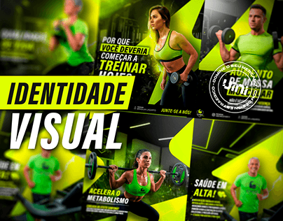 Bem Estar Fit — Academia