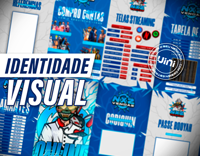 NXZ Vendas — Loja de contas e skins